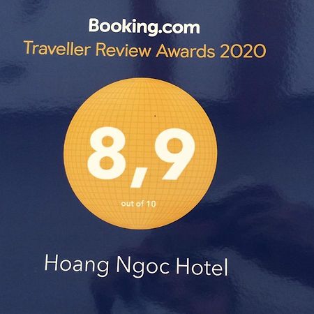Hoang Ngoc Hotel Dong Van  Buitenkant foto