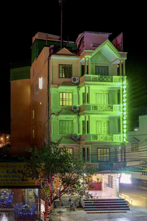 Hoang Ngoc Hotel Dong Van  Buitenkant foto