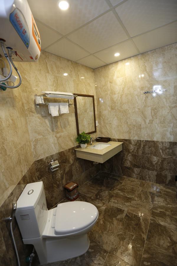 Hoang Ngoc Hotel Dong Van  Buitenkant foto