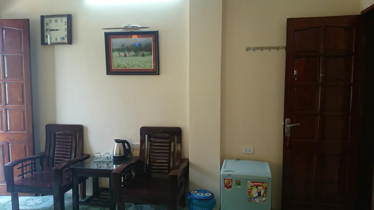 Hoang Ngoc Hotel Dong Van  Buitenkant foto
