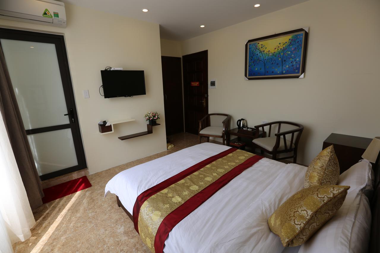 Hoang Ngoc Hotel Dong Van  Buitenkant foto
