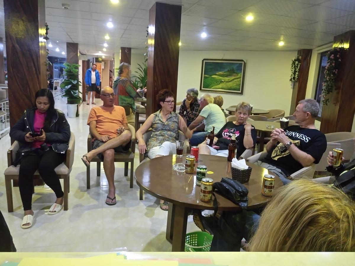 Hoang Ngoc Hotel Dong Van  Buitenkant foto