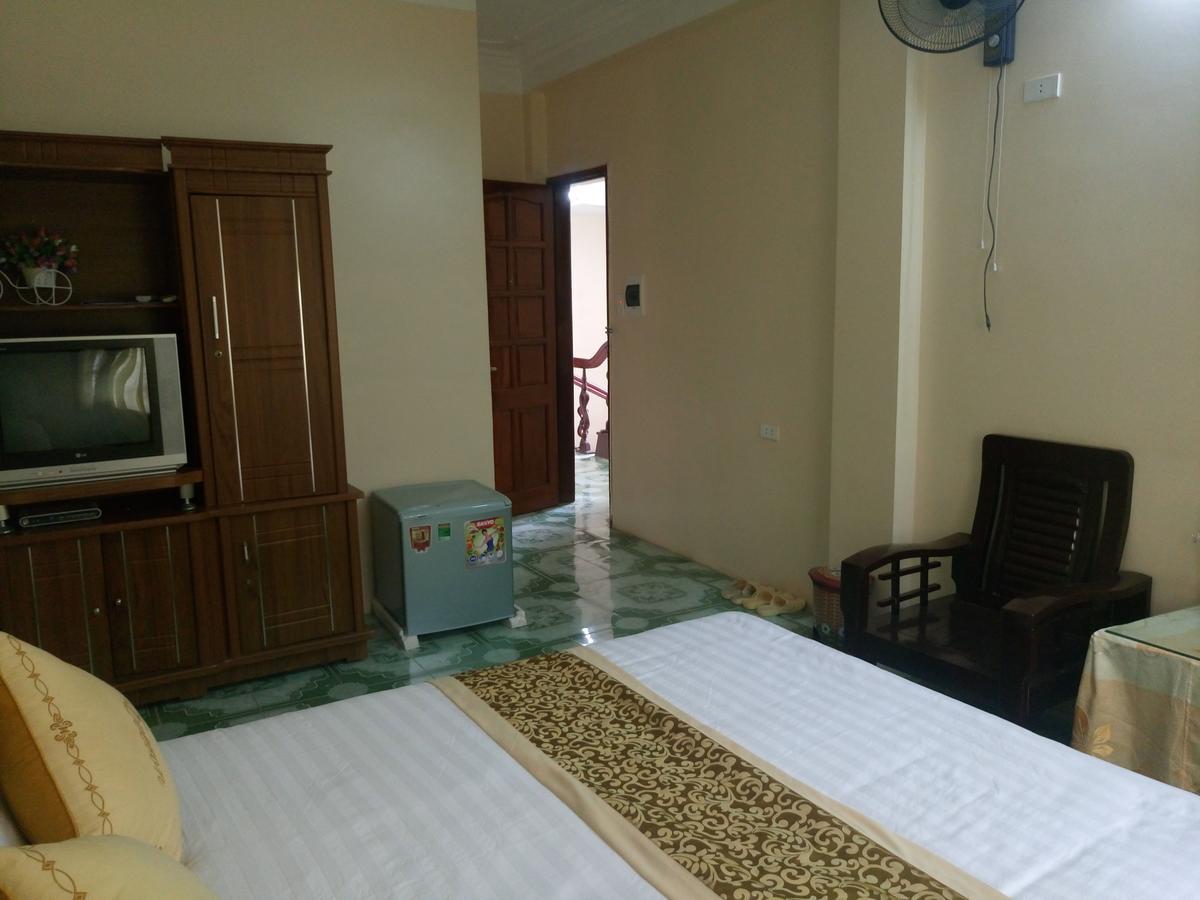 Hoang Ngoc Hotel Dong Van  Buitenkant foto
