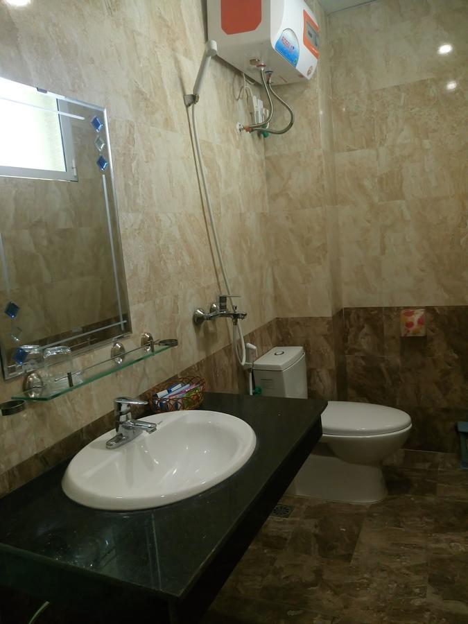 Hoang Ngoc Hotel Dong Van  Buitenkant foto