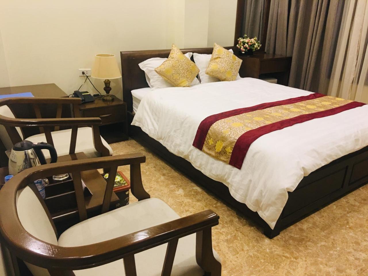 Hoang Ngoc Hotel Dong Van  Buitenkant foto