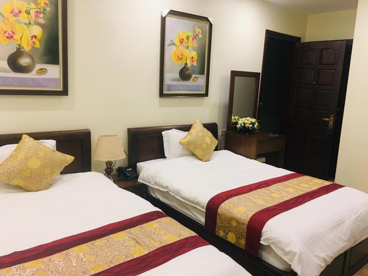 Hoang Ngoc Hotel Dong Van  Buitenkant foto