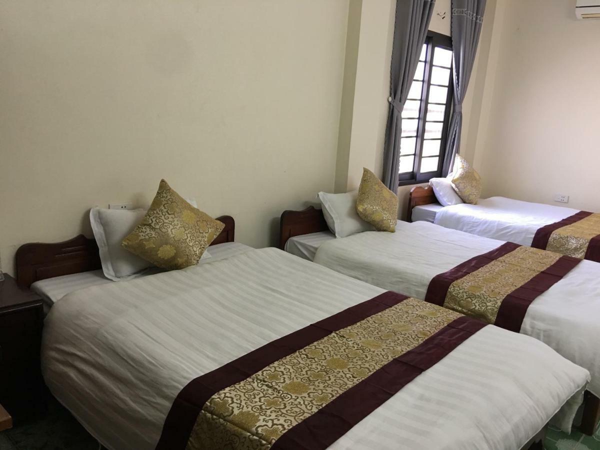 Hoang Ngoc Hotel Dong Van  Buitenkant foto