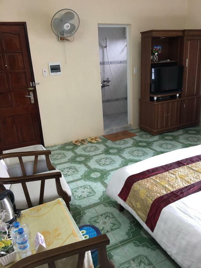 Hoang Ngoc Hotel Dong Van  Buitenkant foto