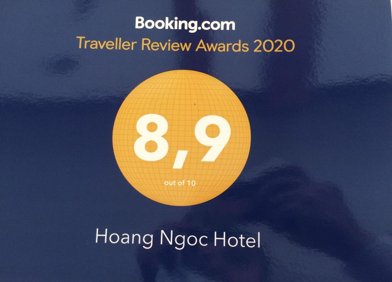 Hoang Ngoc Hotel Dong Van  Buitenkant foto